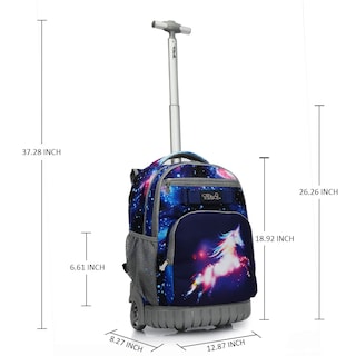 Foto 6 | Foto 6 | Mochila Rolling Tilami con Ruedas de 19 Pulgadas - Venta Internacional