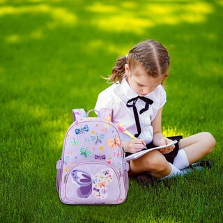 Foto 3 | Foto 3 | Mochila Btoop Butterfly con Lonchera - Venta Internacional