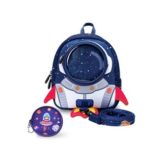 Foto 1 | Foto 1 | Mochila Yisibo Rocket con Correa de Arnés de para Niños Pequeños - Venta Internacional