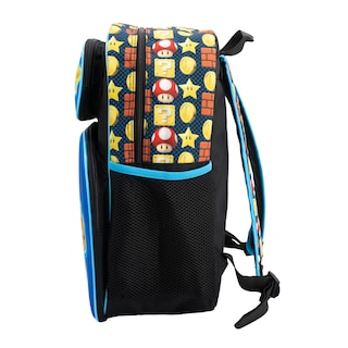 Foto 3 | Foto 3 | Mochila Ai Accessory Innovations Super Mario 16 Schoolbag - Venta Internacional