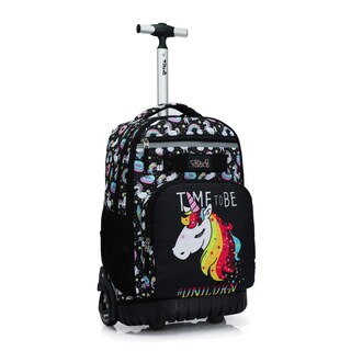 Foto 1 | Foto 1 | Mochila Enrollable Tilami 45 cm Con Ruedas - Venta Internacional