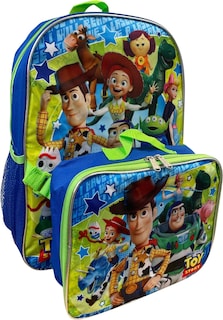 Foto 2 | Foto 2 | Mochila Ruz con Licencia Toy Story Para Niños - Venta Internacional