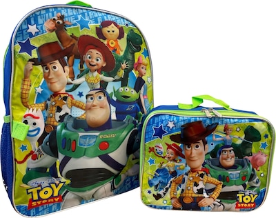 Foto 3 | Foto 3 | Mochila Ruz con Licencia Toy Story Para Niños - Venta Internacional