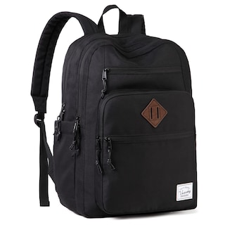Foto 1 | Foto 1 | Mochila Vaschy School Negra Unisex - Venta Internacional