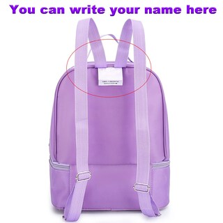 Foto 2 | Foto 2 | Mochila Yitengteng Ballet Dance Morada - Venta Internacional