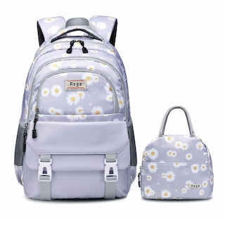 Foto 1 | Foto 1 | Mochila Asge de Escuela Adolescente con Lonchera - Venta Internacional
