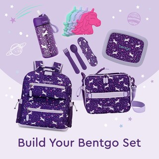 Foto 6 | Foto 6 | Mochila Bentgo Kids Ligera con Estampado de Unicornios - Venta Internacional