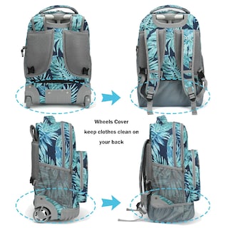 Foto 4 | Foto 4 | Mochila con Ruedas Tilami 19'' para Niños - Venta Internacional