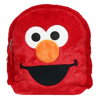 Foto 1 | Foto 1 | Mochila Sesame Street Plush Elmo - Venta Internacional