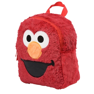Foto 2 | Foto 2 | Mochila Sesame Street Plush Elmo - Venta Internacional