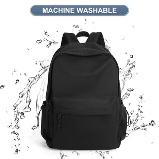 Foto 6 | Foto 6 | Mochila Pauback Negra Impermeable - Venta Internacional