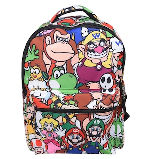 Foto 1 | Foto 1 | Mochila Nintendo Super Mario de 16 Pulgadas - Venta Internacional