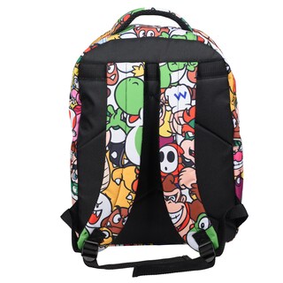 Foto 2 | Foto 2 | Mochila Nintendo Super Mario de 16 Pulgadas - Venta Internacional