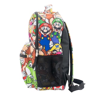 Foto 3 | Foto 3 | Mochila Nintendo Super Mario de 16 Pulgadas - Venta Internacional