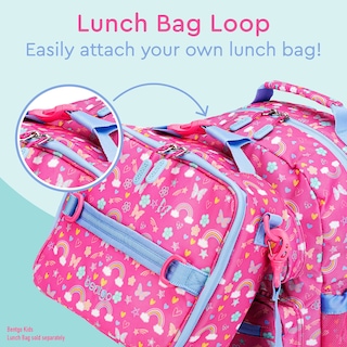 Foto 5 | Foto 5 | Mochila Bentgo Kids Ligera de 35,56 Cm con Interior Espacioso - Venta Internacional