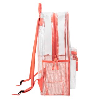 Foto 4 | Foto 4 | Mochila Trail Maker de PVC Transparente - Venta Internacional