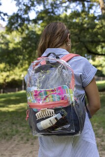 Foto 6 | Foto 6 | Mochila Trail Maker de PVC Transparente - Venta Internacional