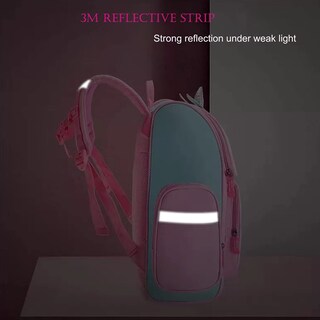 Foto 6 | Foto 6 | Mochila Ht Honor. Trust Rosa para Niñas - Venta Internacional
