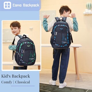 Foto 2 | Foto 2 | Mochila Bansusu Camo Boys - Venta Internacional