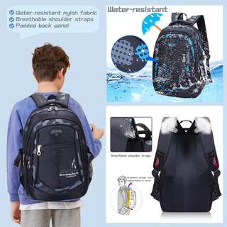 Foto 5 | Foto 5 | Mochila Bansusu Camo Boys - Venta Internacional