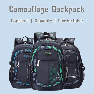 Foto 7 | Foto 7 | Mochila Bansusu Camo Boys - Venta Internacional