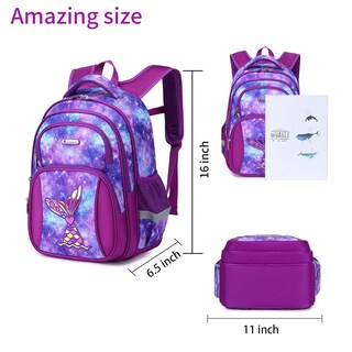 Foto 6 | Foto 6 | Mochila Cusangel Kids Preschool Elementary Kindergarten - Venta Internacional