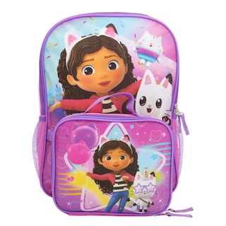 Foto 2 | Foto 2 | Set de Mochilas Ai Accessory Innovations Gabby's Dollhouse Girls - Venta Internacional