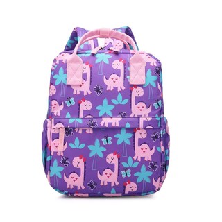 Foto 4 | Foto 4 | Mochila Escolar con Diseño de Dinosaurio y Unicornio para Niños - Venta Internacional