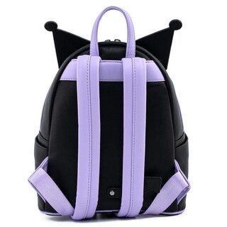 Foto 4 | Foto 4 | Mochila Loungefly Sanrio Kuromi Cosplay Mini - Venta Internacional