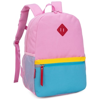 Foto 4 | Foto 4 | Mochila Hawlander Preschool Rosa - Venta Internacional