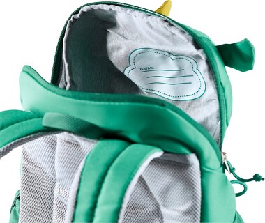 Foto 7 | Foto 7 | Mochila Deuter Kikki Verde 8 L para Niños - Venta Internacional
