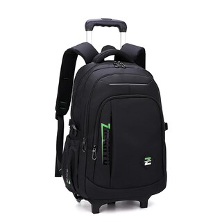 Foto 1 | Foto 1 | Mochila con Ruedas Vidoscla Negra - Venta Internacional