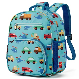Foto 1 | Foto 1 | Mochila Telena Kids Blue Unicorn Resistente al Agua - Venta Internacional