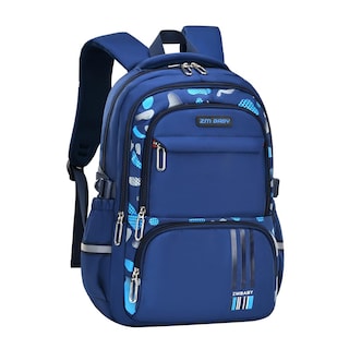 Foto 1 | Foto 1 | Mochila Bansusu Camo Azul para Niños - Venta Internacional