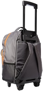 Foto 2 | Foto 2 | Mochila Rodante Rockland de Doble Asa 17 Pulgadas Color Carbón - Venta Internacional