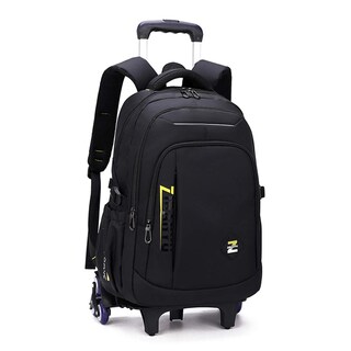 Foto 1 | Foto 1 | Mochila con Ruedas Vidoscla Negra para Niños - Venta Internacional