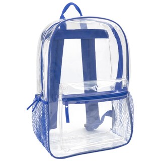 Foto 1 | Foto 1 | Mochila Trail Maker de Pvc Azul Transparente para Niños - Venta Internacional