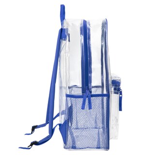 Foto 4 | Foto 4 | Mochila Trail Maker de Pvc Azul Transparente para Niños - Venta Internacional