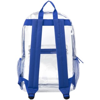Foto 5 | Foto 5 | Mochila Trail Maker de Pvc Azul Transparente para Niños - Venta Internacional