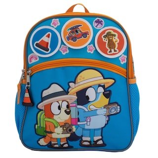 Foto 1 | Foto 1 | Mochila Infantil Ai Accessory Innovations Bluey Azul-Venta Internacional