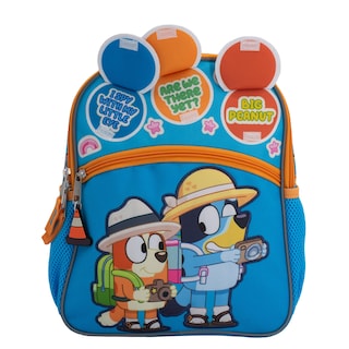 Foto 2 | Foto 2 | Mochila Infantil Ai Accessory Innovations Bluey Azul-Venta Internacional