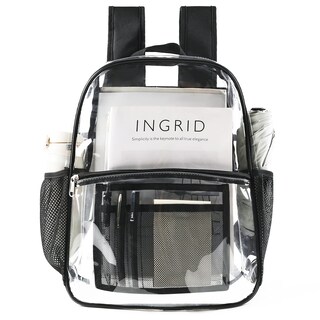Foto 7 | Foto 7 | Mochila Transparente Uspeclare Resistente al Agua - Venta Internacional