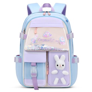 Foto 1 | Foto 1 | Mochila Vidoscla Bunny Girls Azul - Venta Internacional