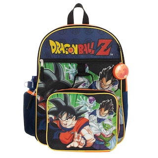 Foto 1 | Foto 1 | Mochila con Lonchera Infantil Bioworld Dragon Ball Z-Venta Internacional