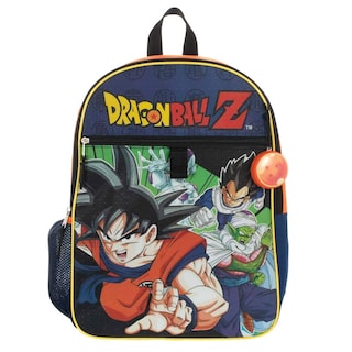 Foto 2 | Foto 2 | Mochila con Lonchera Infantil Bioworld Dragon Ball Z-Venta Internacional