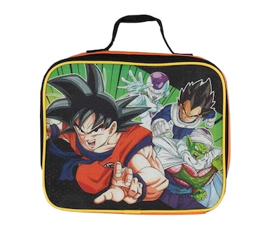 Foto 3 | Foto 3 | Mochila con Lonchera Infantil Bioworld Dragon Ball Z-Venta Internacional