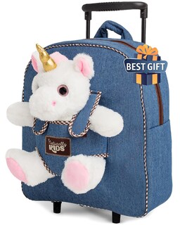 Foto 1 | Foto 1 | Mochila Enrollable Naturally Kids Unicorn Para Niñas - Venta Internacional