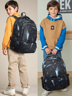 Foto 6 | Foto 6 | Mochila Bluefairy Kids 17 Pulgadas para Niños - Venta Internacional