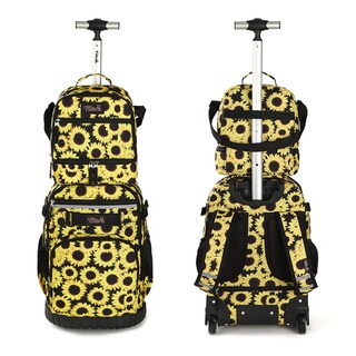 Foto 2 | Foto 2 | Mochila Enrollable Tilami con Ruedas - Venta Internacional