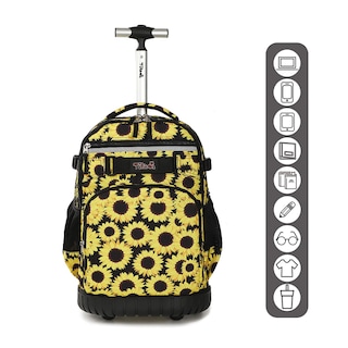 Foto 3 | Foto 3 | Mochila Enrollable Tilami con Ruedas - Venta Internacional